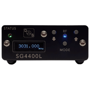 DS Instruments SG4400L 4.4GHz signal generator