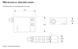 TR-1A Mechanical