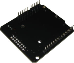 RFD900 Arduino Shield - bare