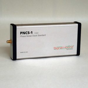 Signal Hound Low phase-noise clock standard PNCS-1