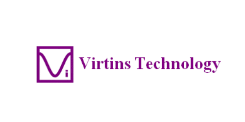 Virtins Technology Logo