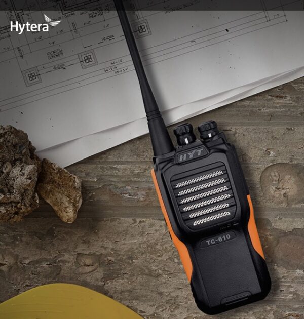 Hytera Analog