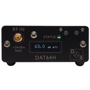 DS Instruments DAT64H RF Step Attenuator