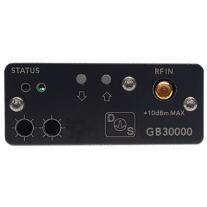 DS Instruments wideband 20-30GHz amplifier