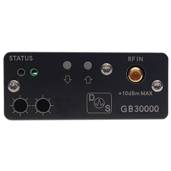 DS Instruments wideband 20-30GHz amplifier