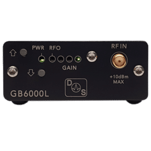 DS Instruments GB6000L 10MHz-6GHz Variable Low-Power Amplifier 