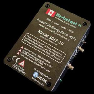 Kestrel 3DEP10 Power Line Probe