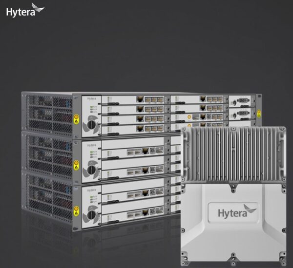 LTE PMR Solution
