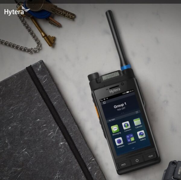 LTE-PMR Radio