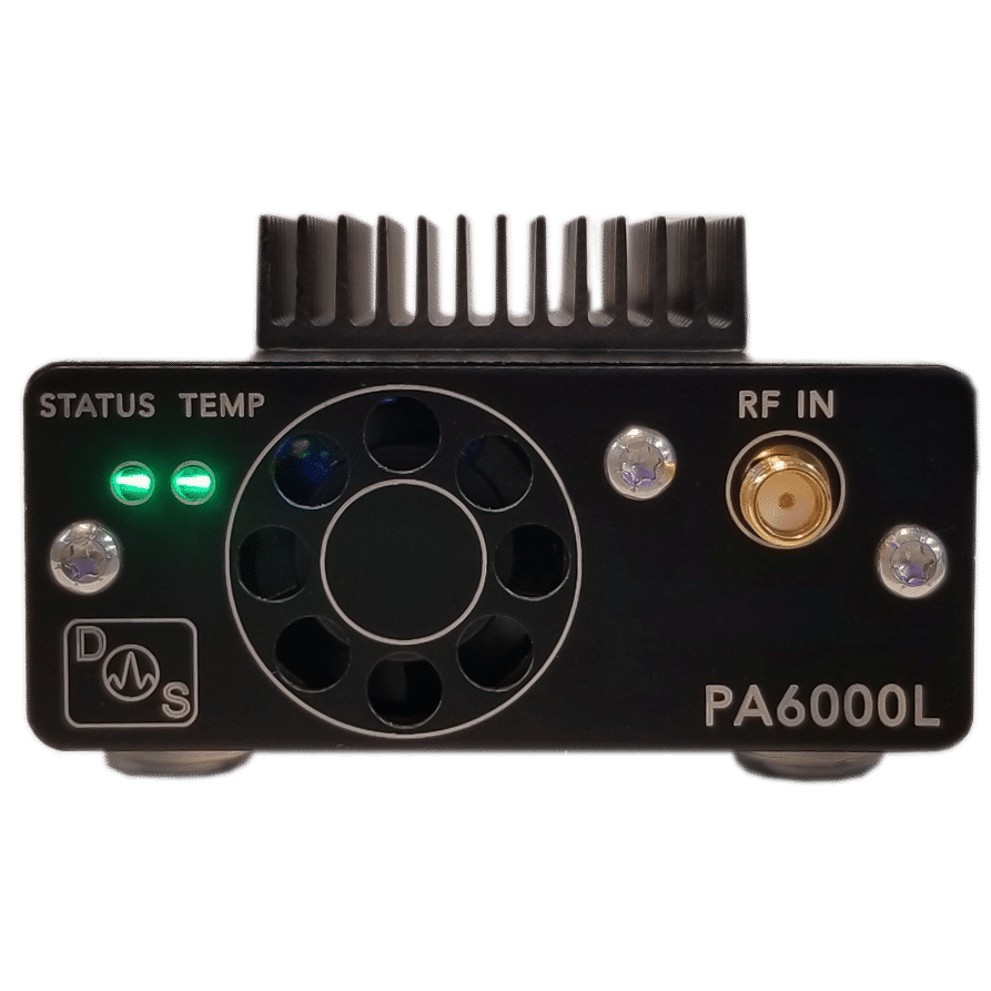 DS Instruments PA6000L 1W Variable Gain Amplifier – 6GHz