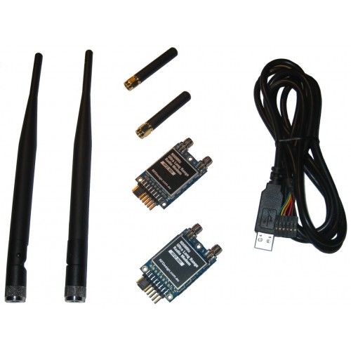 RFD900 Modem Bundle