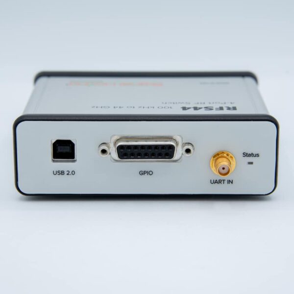 RFS44 — 100 kHz to 44 GHz 4-Port RF Switch