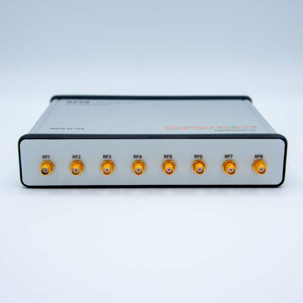 Signal Hound RFS8 100kHz - 8GHz 8-Port RF Switch