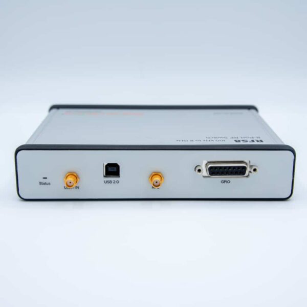 Signal Hound RFS8 100kHz - 8GHz 8-Port RF Switch