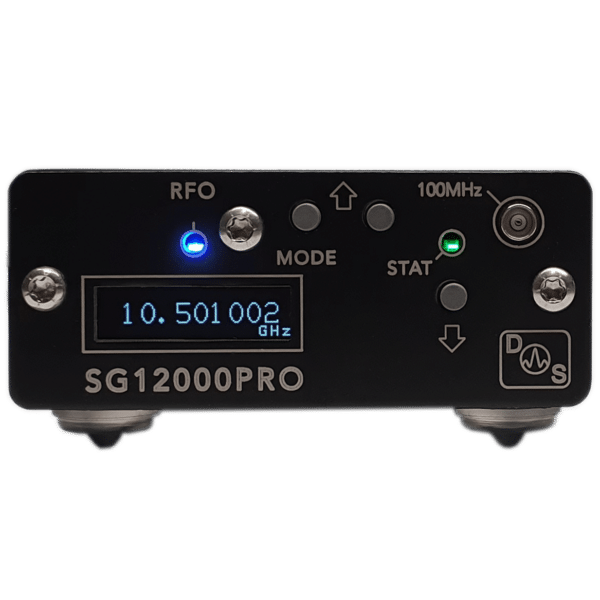 DS Instruments SG12000L 12GHz signal generator