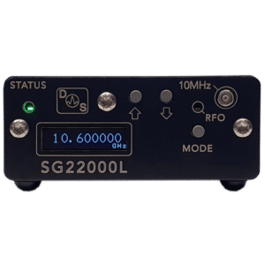 DS Instruments SG22000L 22GHz signal generator