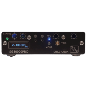 DS Instruments SG30000PRO 30GHz signal generator