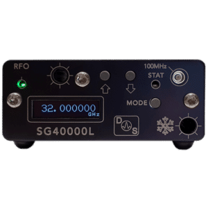 DS Instruments SG40000L 40GHz signal generator