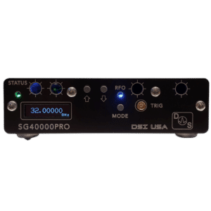 DS Instruments 40GHz Premium Signal Generator