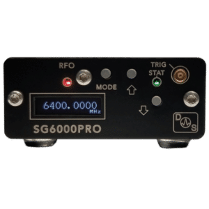 DS Instruments SG6000PRO 6GHz signal generator