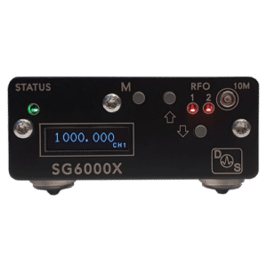 DS Instruments SG6000X dual 6GHz signal generator