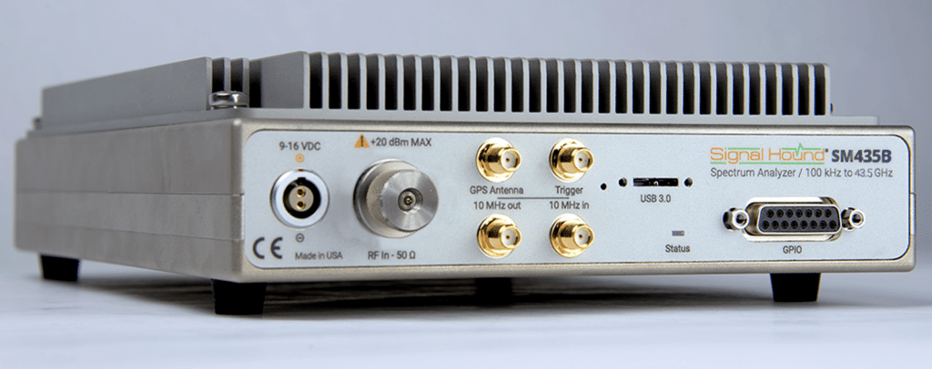 Signal Hound SM435B 43.5GHz Spectrum Analyser