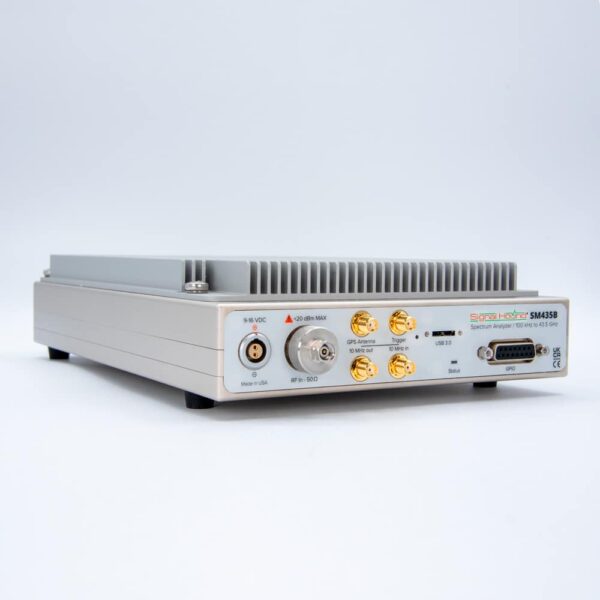 SM435B 43.5GHz Spectrum Analyser with USB3 interface