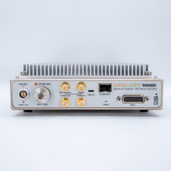 SM435C 43.5GHz Spectrum Analyser