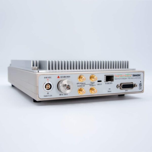 SM435C 43.5GHz Spectrum Analyser