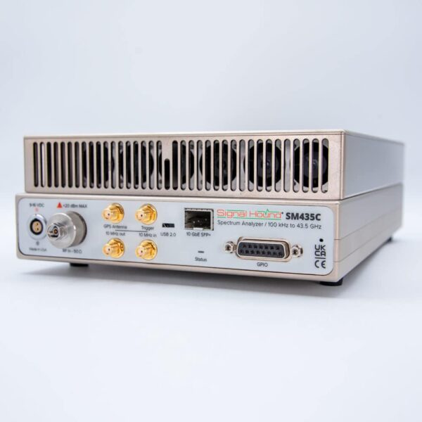 SM435C 43.5GHz Spectrum Analyser