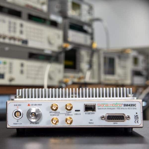 SM435C 43.5GHz Spectrum Analyser