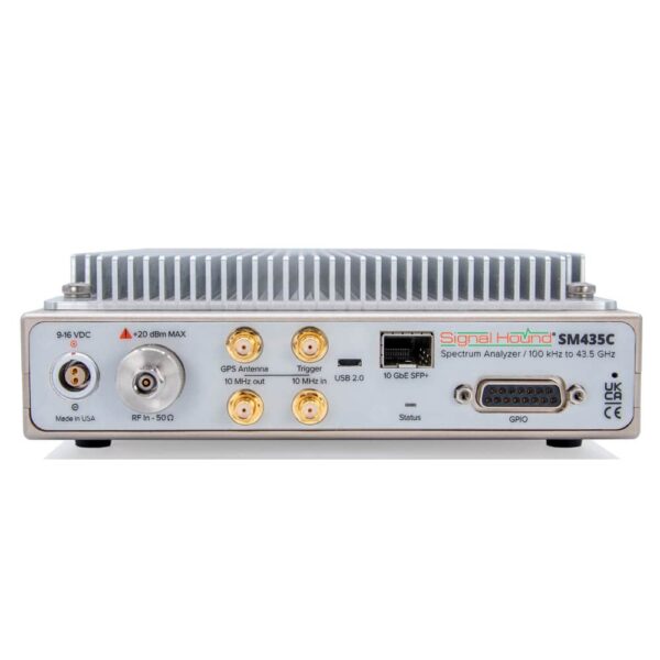 SM435C 43.5GHz Spectrum Analyser