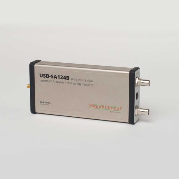 Signal Hound 12GHz Spectrum Analyser