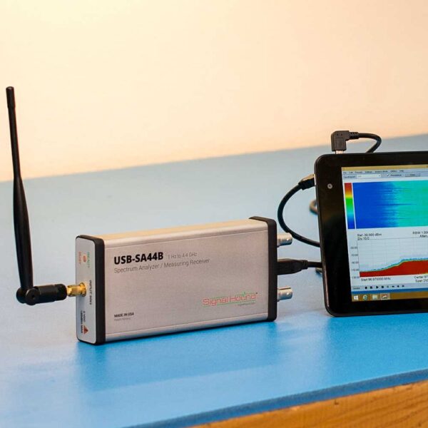 Signal Hound SA44B 4GHz Spectrum Analyser - Image 3