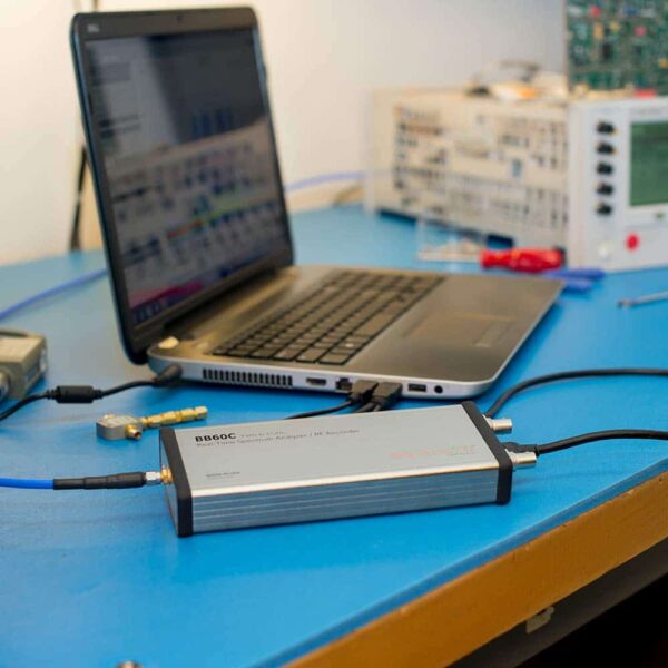 Signal Hound BB60C 6GHz Spectrum Analyser
