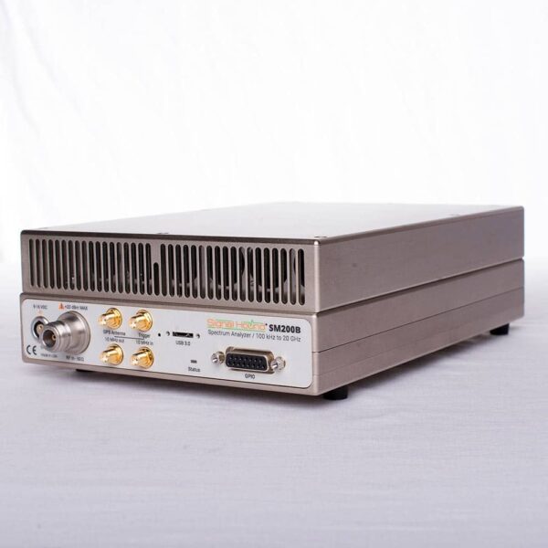 Signal Hound SM200B 20GHz Spectrum Analyser - Image 4