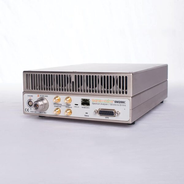 Signal Hound SM200C 20GHz Spectrum Analyser - Image 3