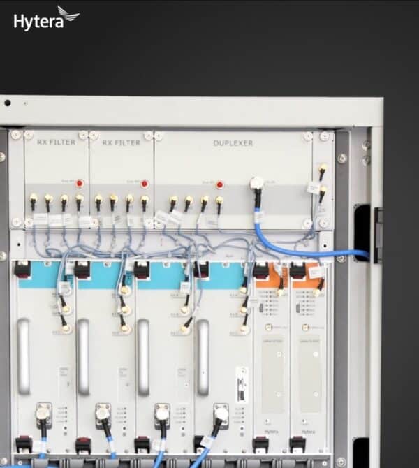 Hytera TETRA System