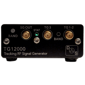 DS Instruments TG12000 Tracking Generator