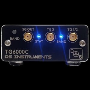 DS Instruments TG6000 6GHz Tracking Generator