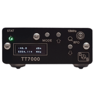 DS Instruments RF Power Meter/Frequency Counter, 100-7000MHz