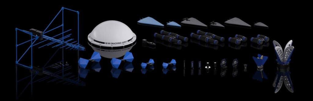 Silvertone Electronics Aaronia Spectrum Analysers antennas radio RSCM