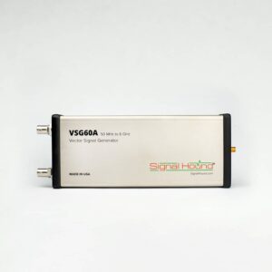 VSG60A 6GHz Vector Signal Generator