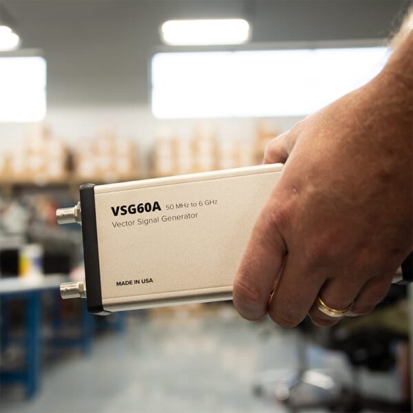 VSG60A 6GHz Vector Signal Generator