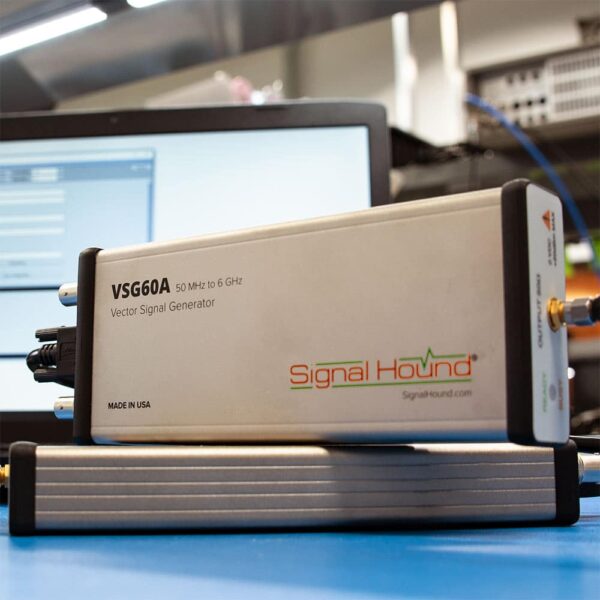 Signal Hound VSG60A Vector Signal Generator