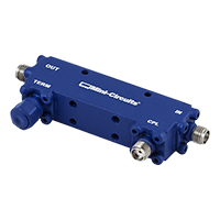 Minicircuits 10 dB Directional Coupler, 2000 - 40000 MHz, 50Ω Connector Type: 2.92mm Signal Hound Spectrum Analysers