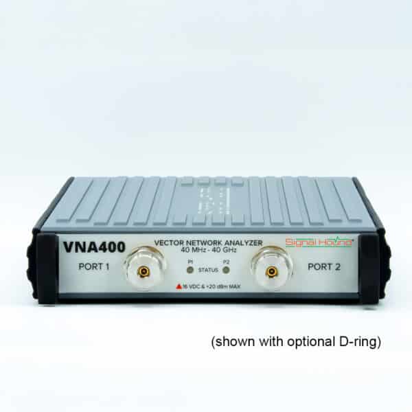 Signal Hound VNA400 RF Spectrum Analysers Analysis Test and Measure