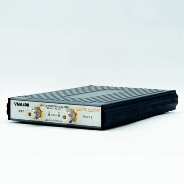Signal Hound VNA400 RF Spectrum Analysers Analysis Test and Measure