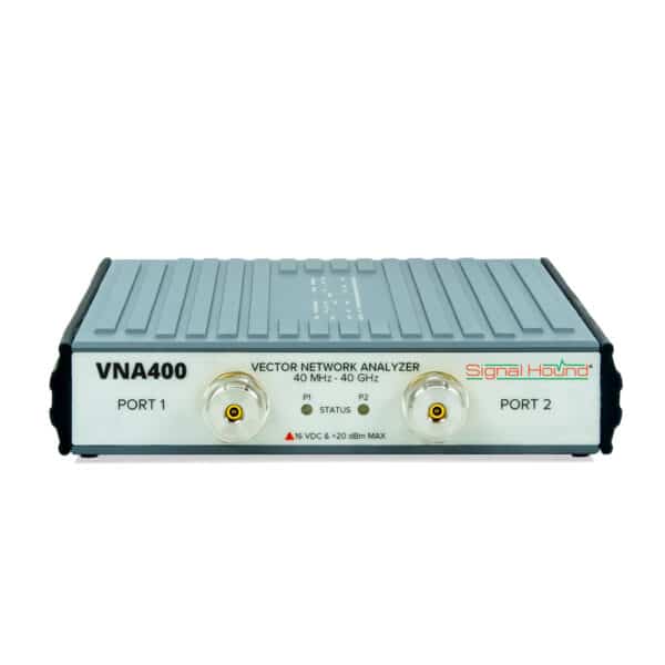 Signal Hound VNA400 RF Spectrum Analysers Analysis Test and Measure