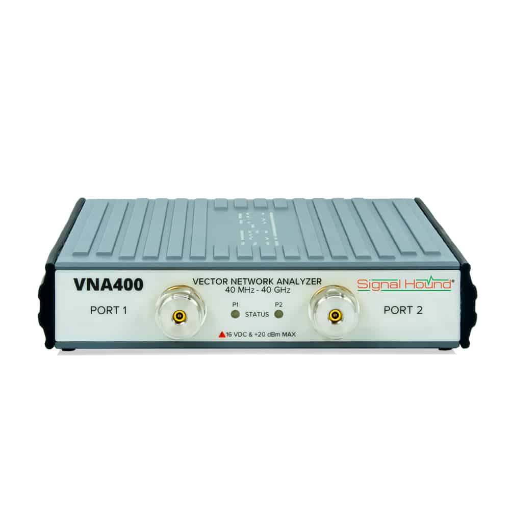 Signal Hound VNA400 RF Spectrum Analysers Analysis Test and Measure